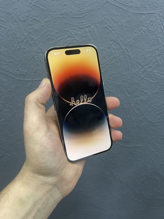 Iphone 14 Pro 128gb Gold