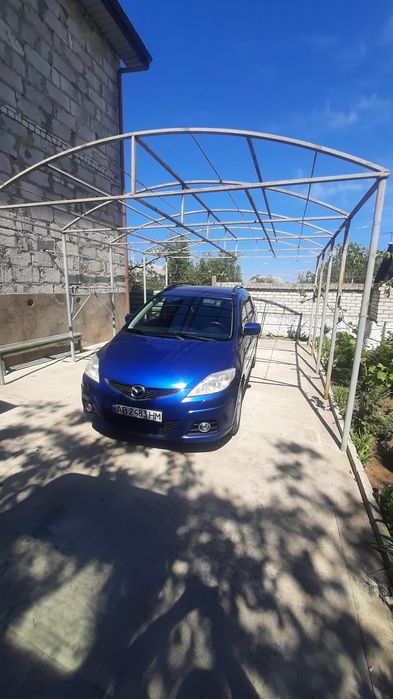 Мазда 5  2008 г.