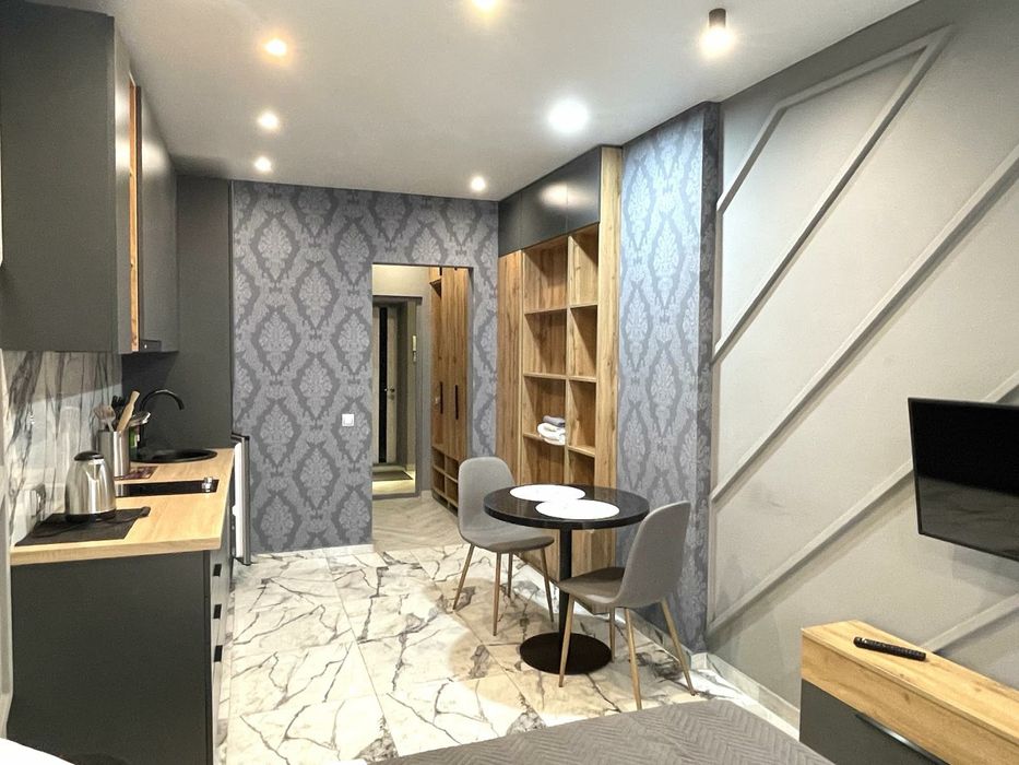 Здається 1 ккв квартира студія центр Трускавця