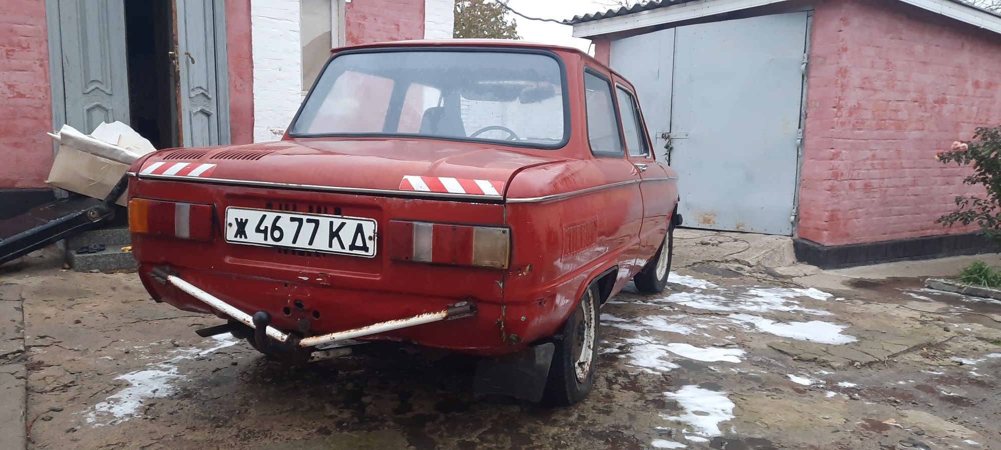 Заз 968м 6000грн