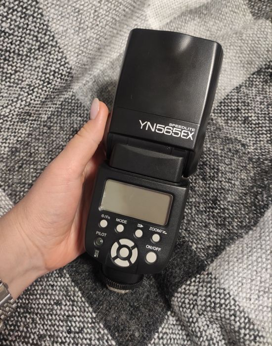 Продається спалах YN 565EX for Canon