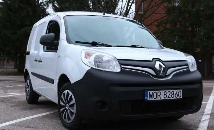 Renault Kangoo 2016