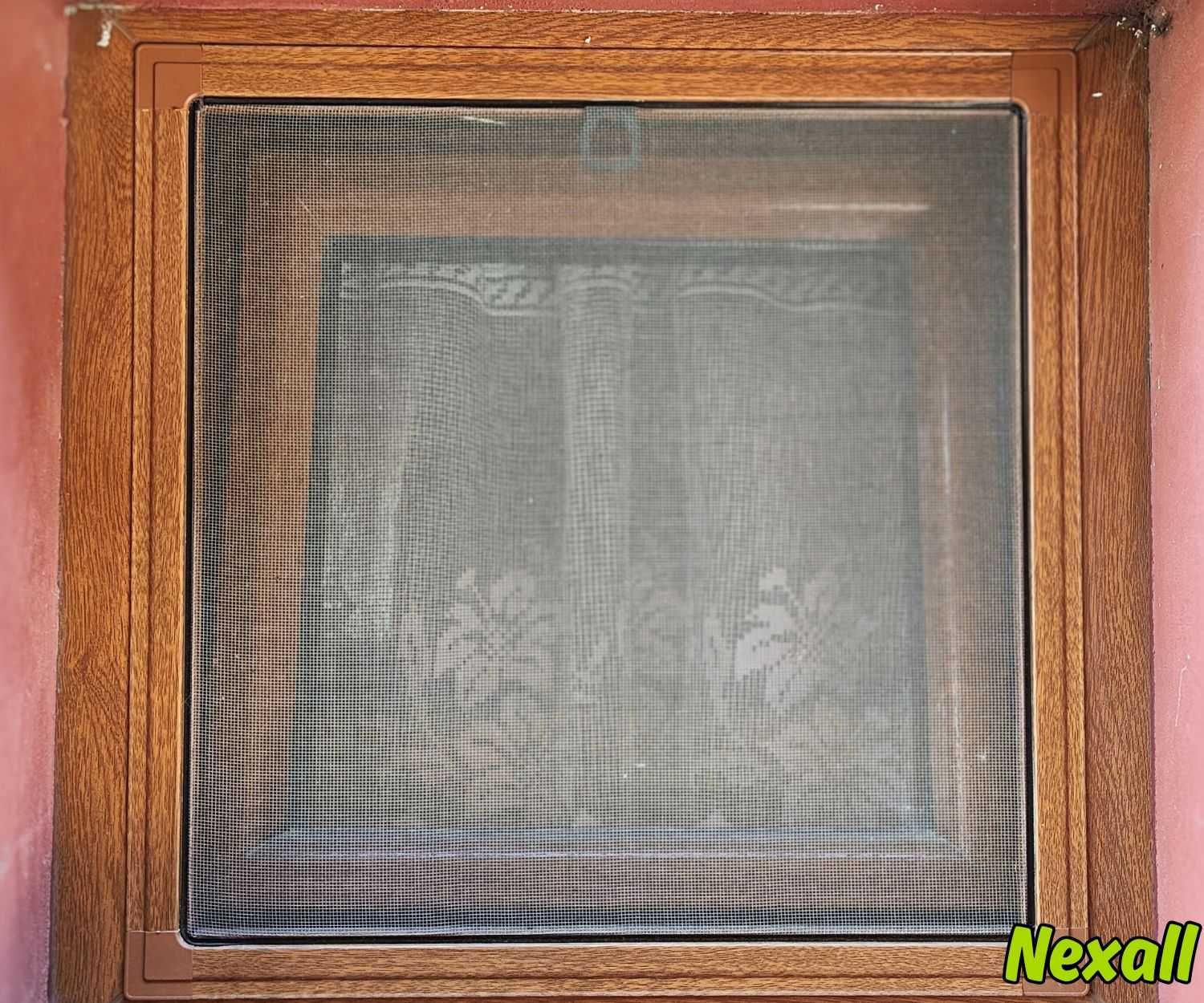 Moskitiera aluminiowa ramkowa na wymiar, różne kolory!
