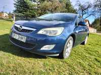 Opel Astra Opel Astra J 1.7 CDTI 110km