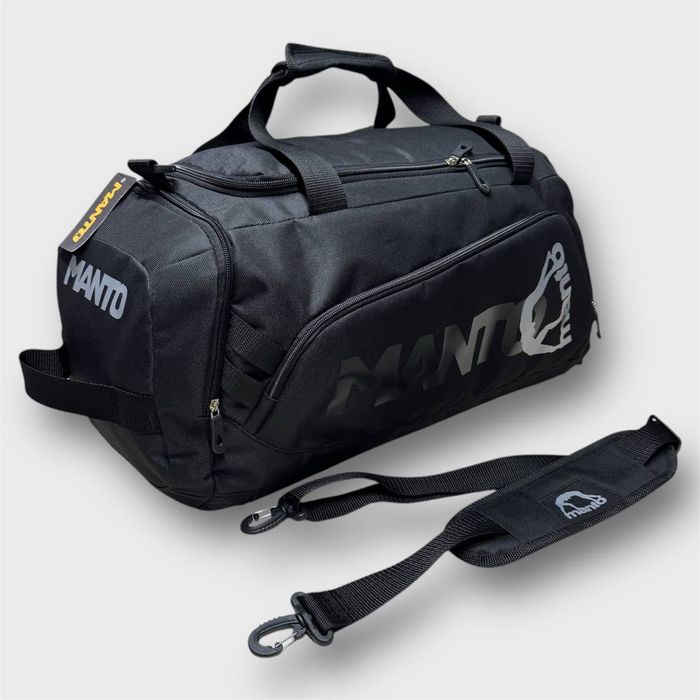 Сумка-рюкзак Manto Champ Bag black, не Nike, Reebok, Puma, Venum, Unde