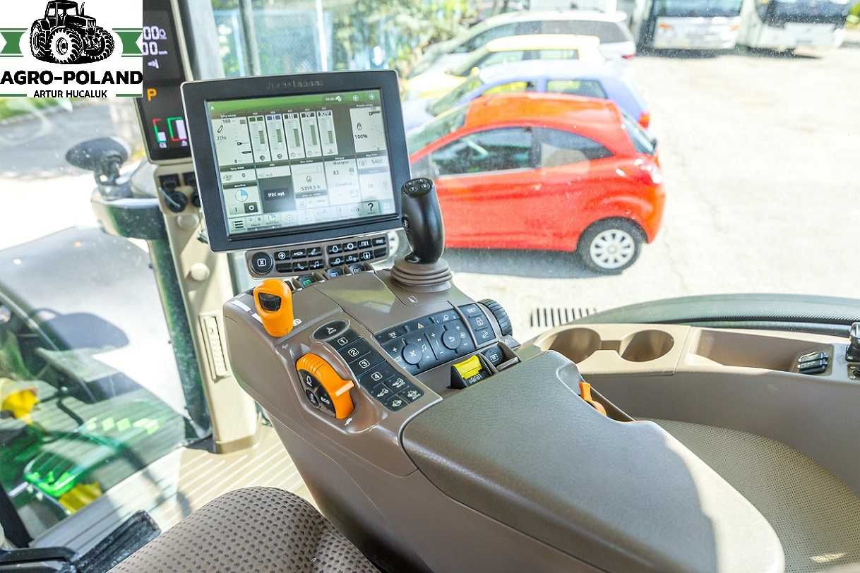 Тракто JOHN DEERE 7250 R - TLS - 5355 м/ч - 2016 - GPS - AUTOPILOT