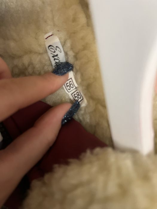 Зимняя женская курточка