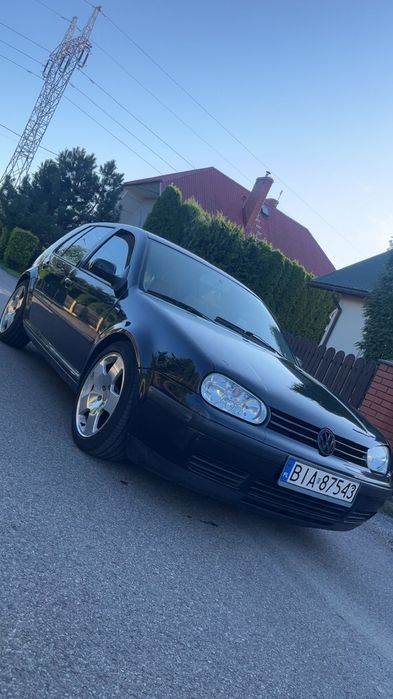 Volkswagen Golf Volkswagen Golf 4 2.0 8v benzyna comfortline
