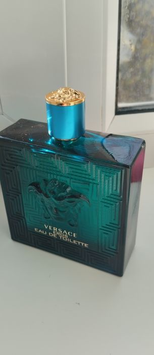 Versace Pour edt 200 ml, чоловіча туалетна вода
