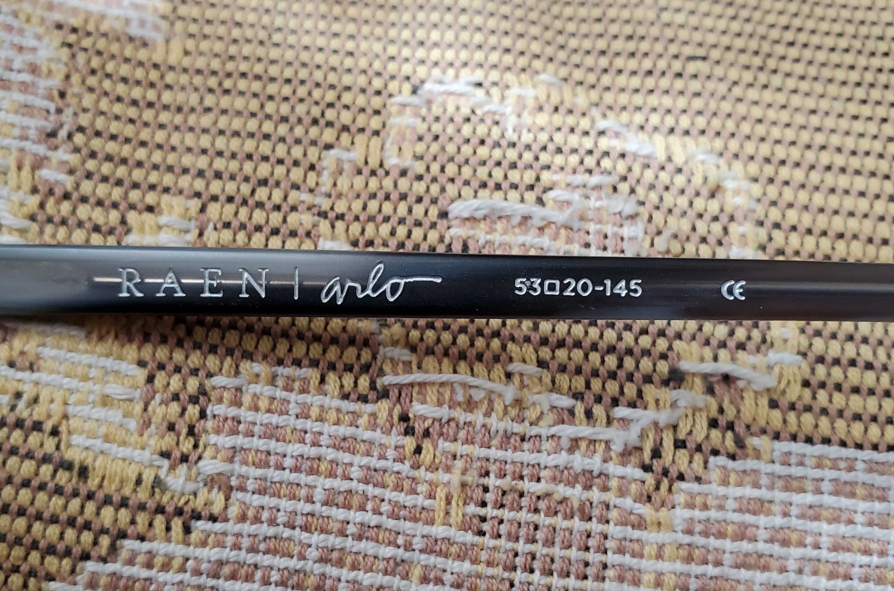 Сонцезахисні окуляри RAEN Optics Arlo Havana Grey