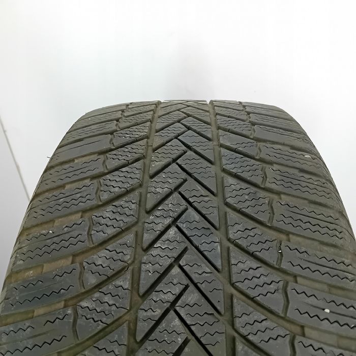2x 245/45R18 opony zimowe Bridgestone Blizzak LM005 2022r (86884)