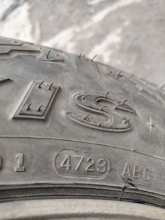 Колеса з 17 дисками л 200