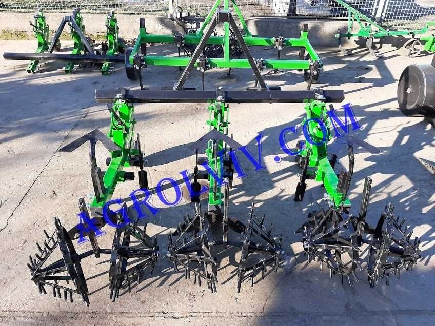 культиватор полольник окучник, культиватор міжрядного обробітку