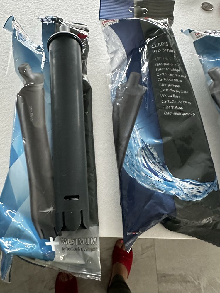 Filtr  Claris Pro Smart do ekspresu JURA