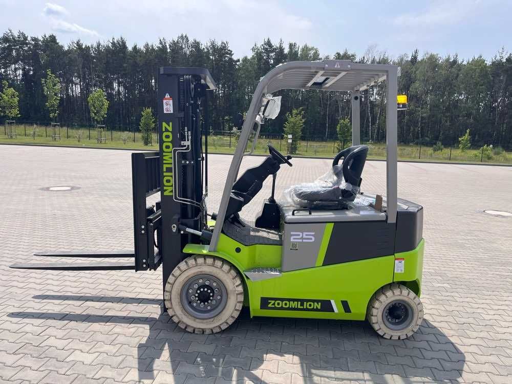 Wózek widłowy    ZOOMLION     3,5t   LPG
