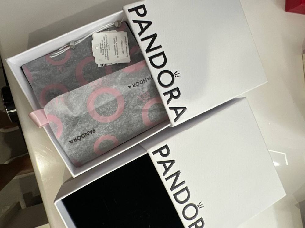 Коробки/ пакет Pandora, оригінал