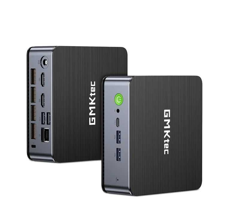 AMD Ryzen 9 7940HS Mini PC, GMKtec K4, NucBox
