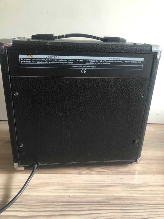 wzmacniacz gitarowy, piecyk do gitary