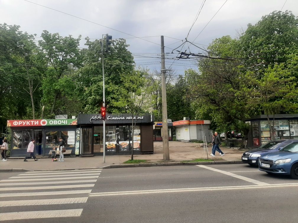 Щербаковского 63 ,аренда МАФ 20кв.м.