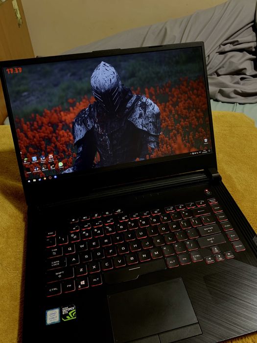 Ноутбук Asus Rog Strix G15 15,6