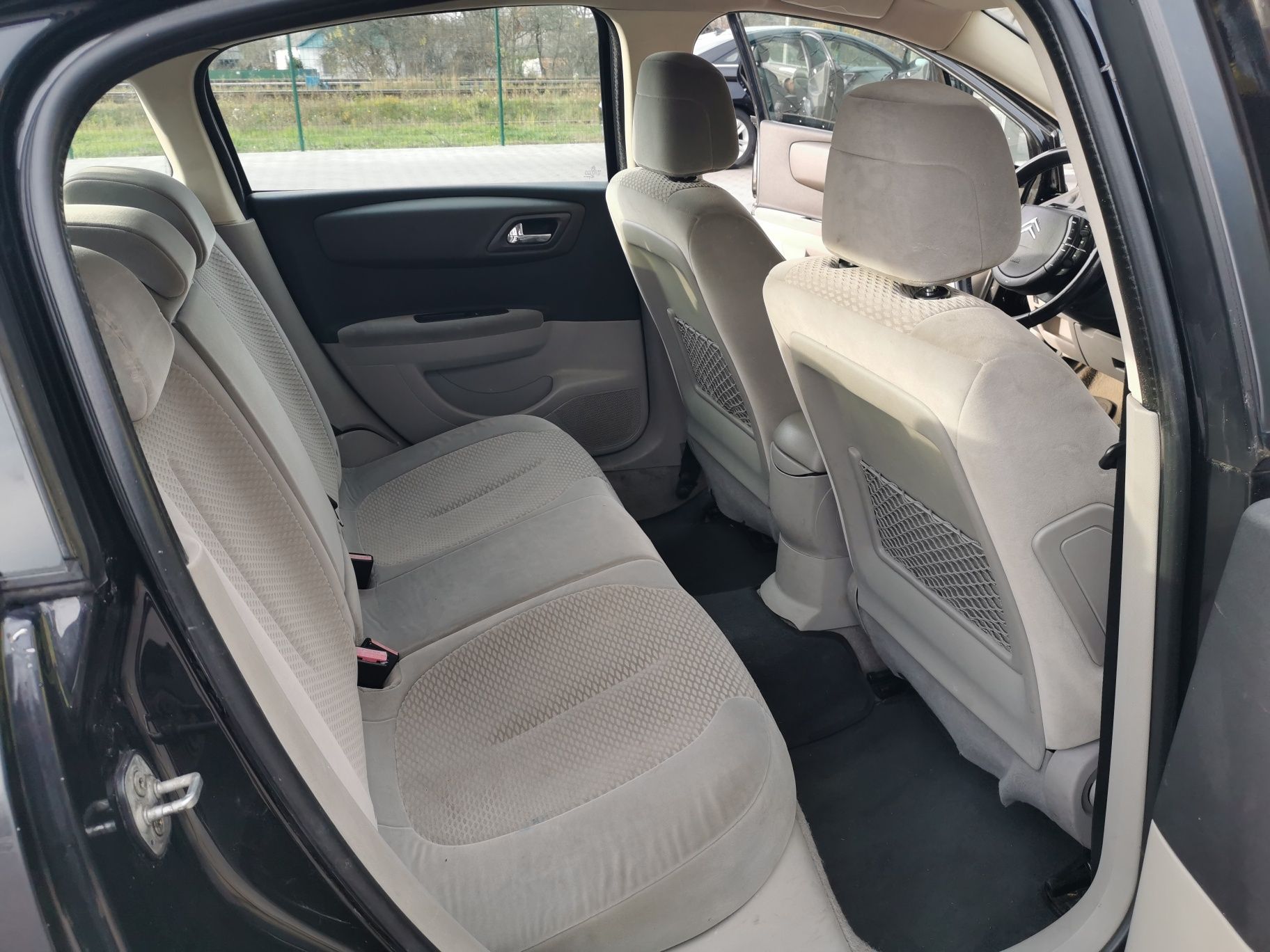 Citroen C4 1.6 automat
