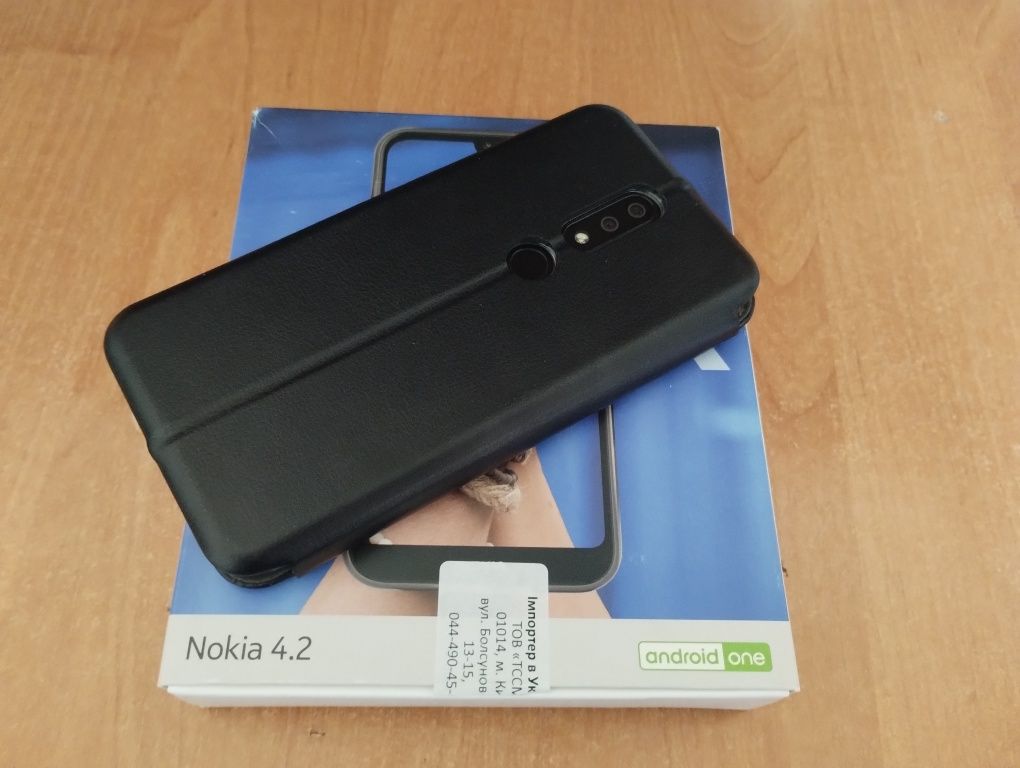 Продам Nokia 4.2