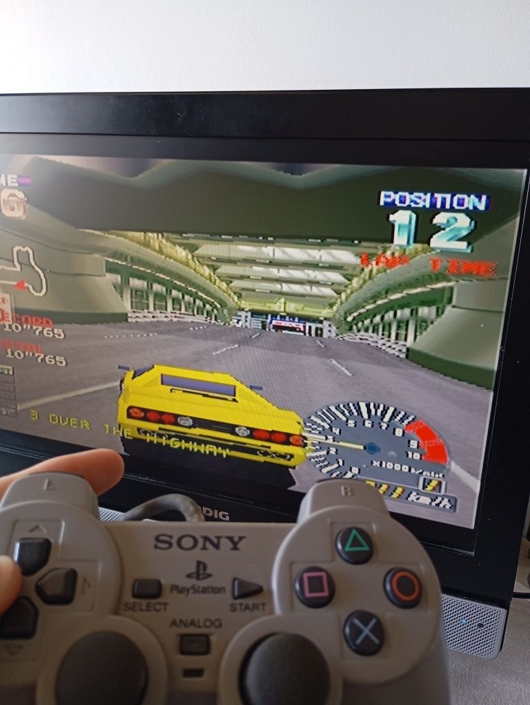 Comando ps1 original