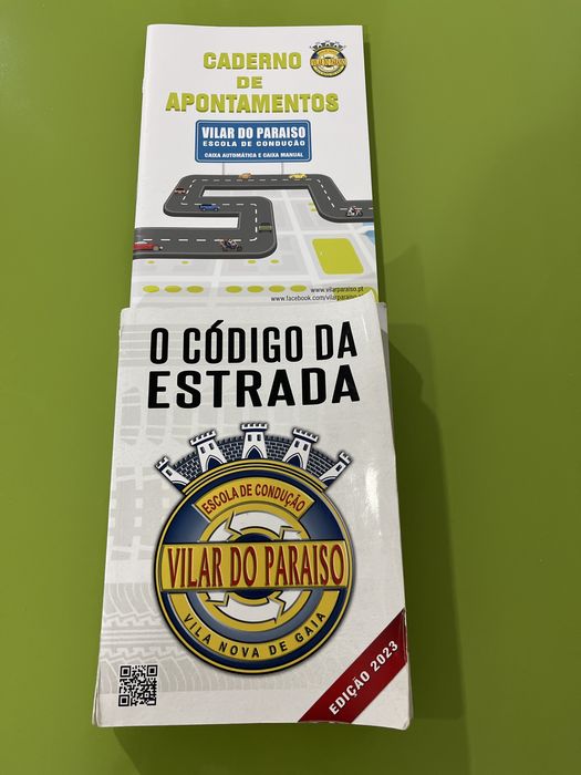 Livro de Código da Estrada