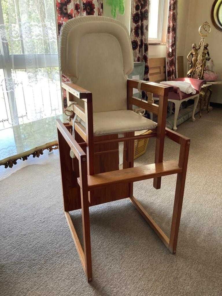 Cadeira + mesa INFANTIL