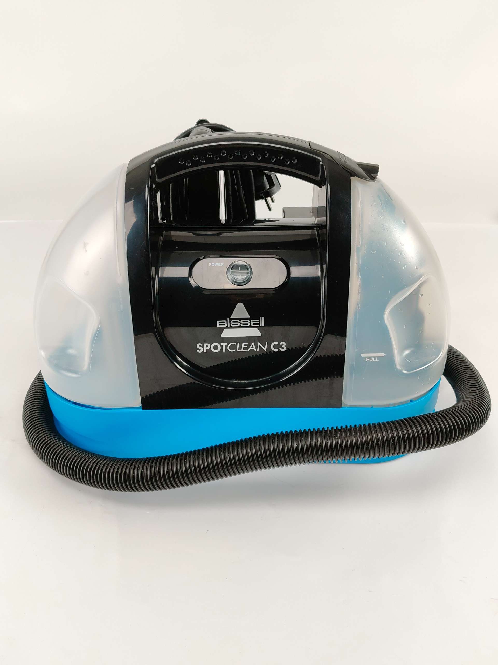 Bissell Spotclean C3 3619N Urządzenie do Czyszczenia, Czarny/Niebieski