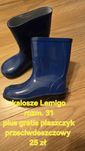 Kalosze Lemigo niebieskie 31