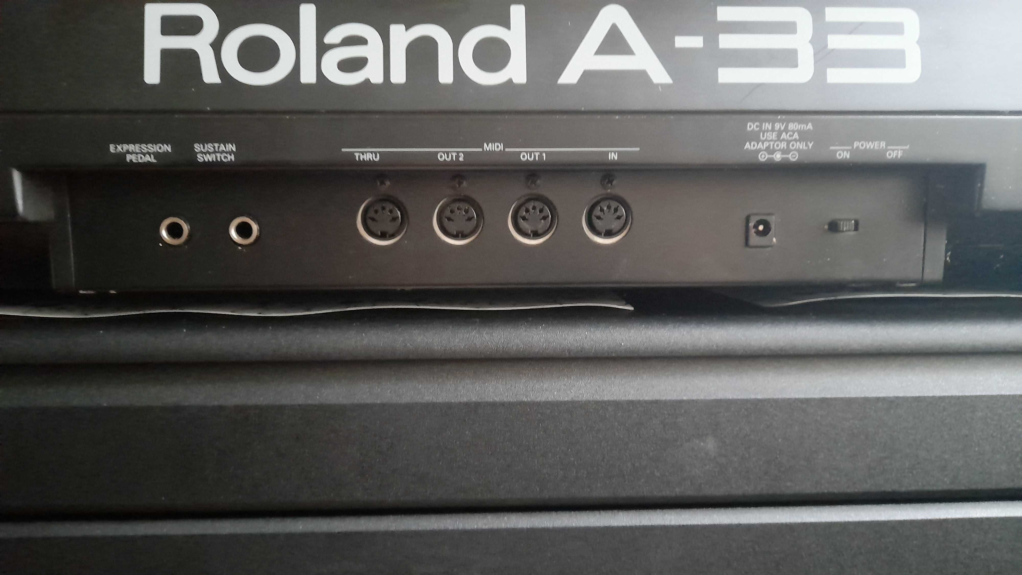 Klawiatura MIDI Roland A-33