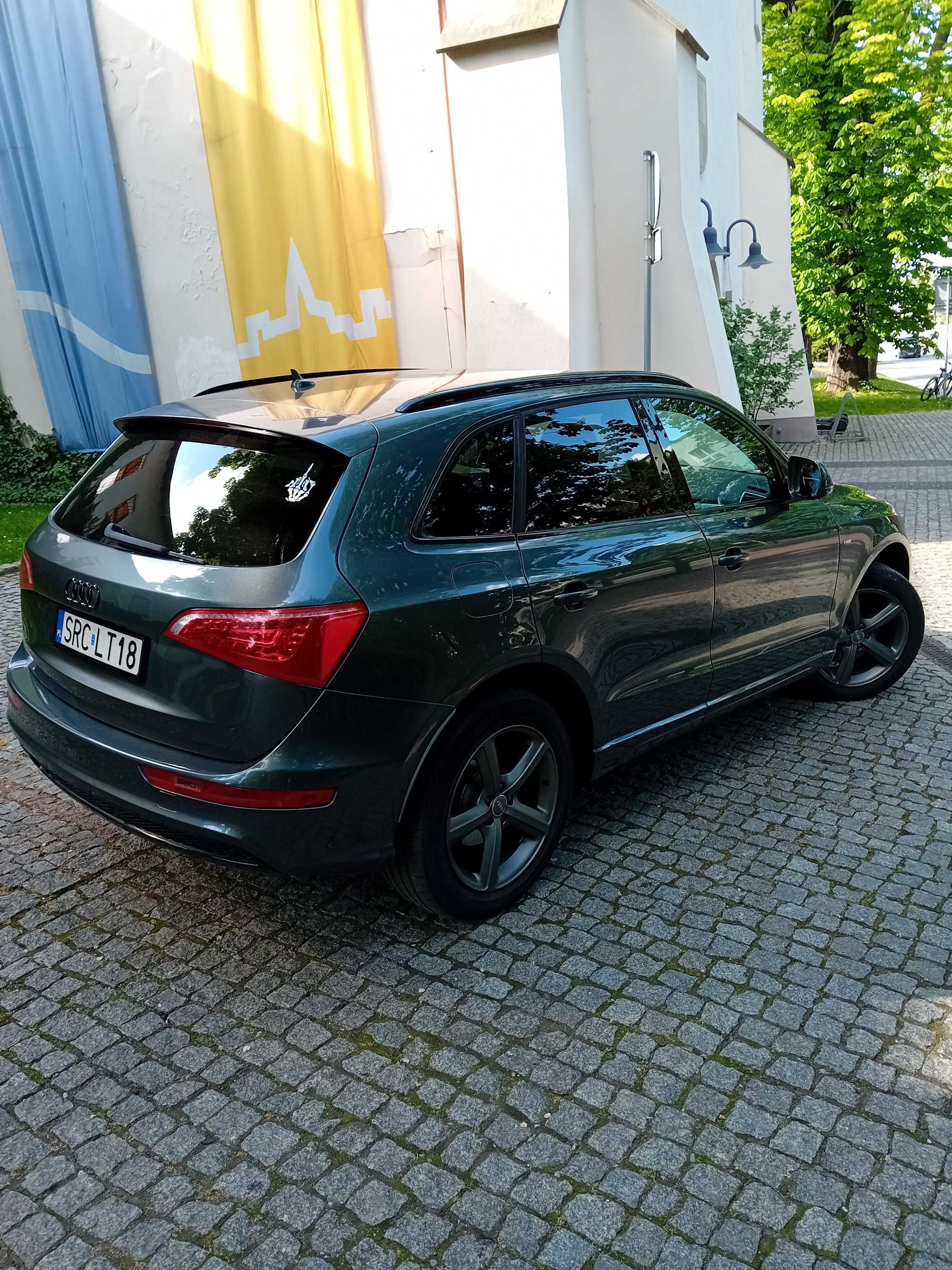 Sprzedam piękne audi q5