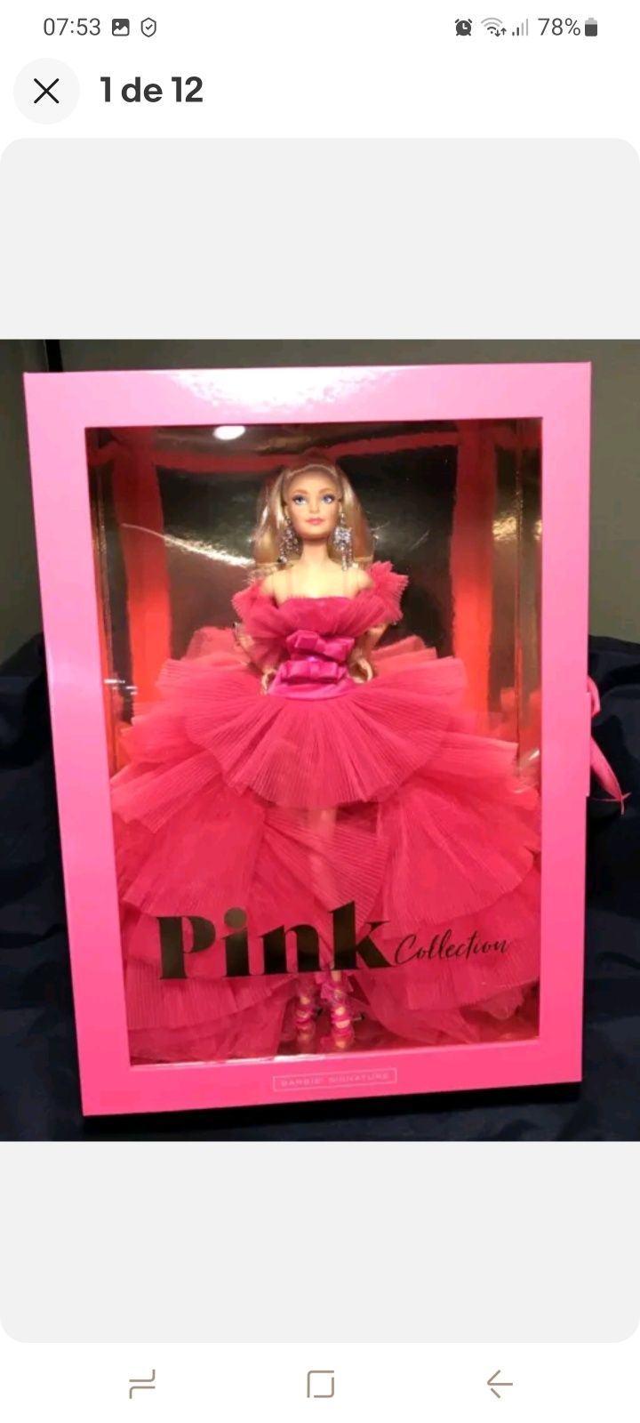 Barbie pink collection 2020