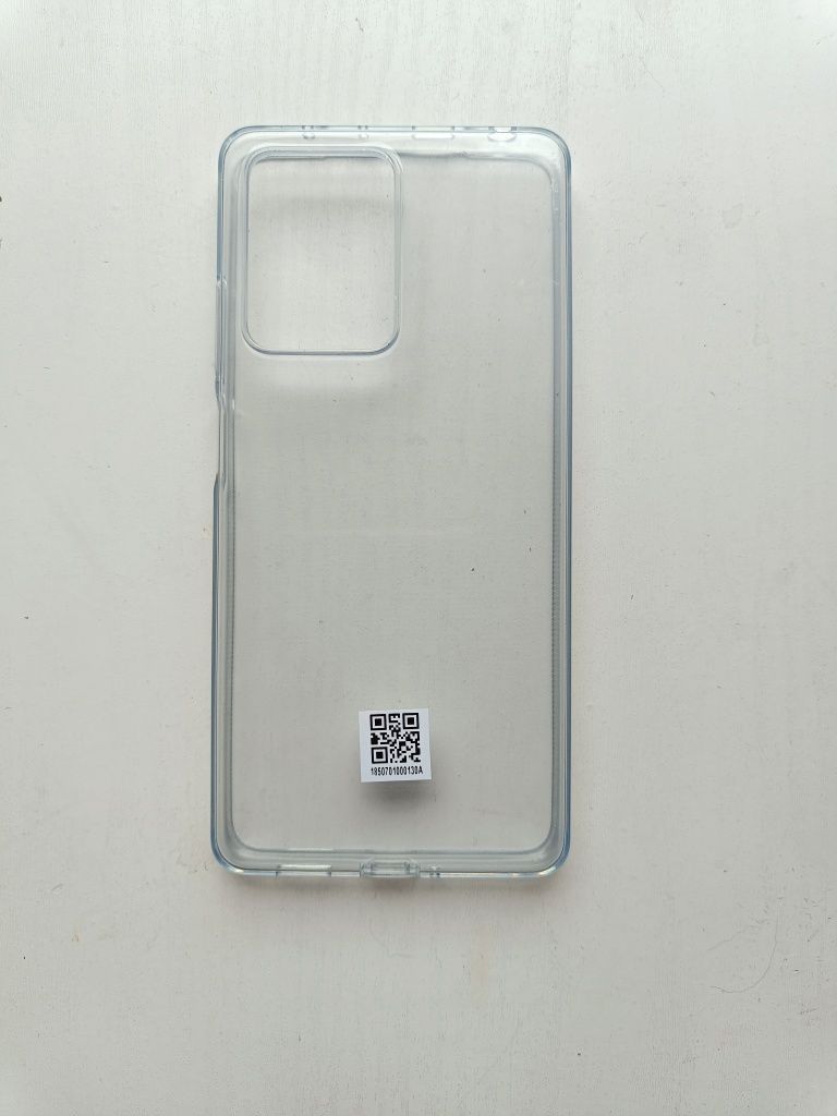 Nowe case na telefon przezroczyste etui redmi note 12 pro