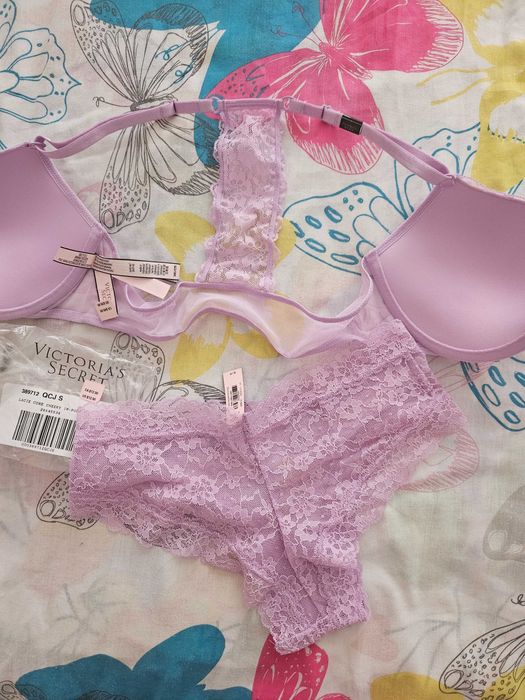 Комплекты белья Victorias Secret р.34С и S