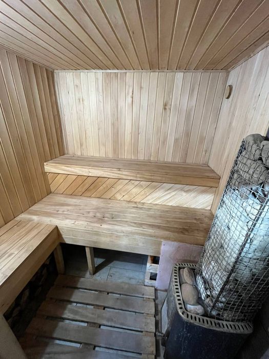 Еко-садиба "У Івана" (басейн, сауна)