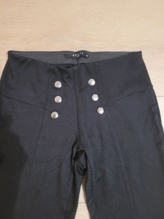 Legginsy Mohito czarne 32