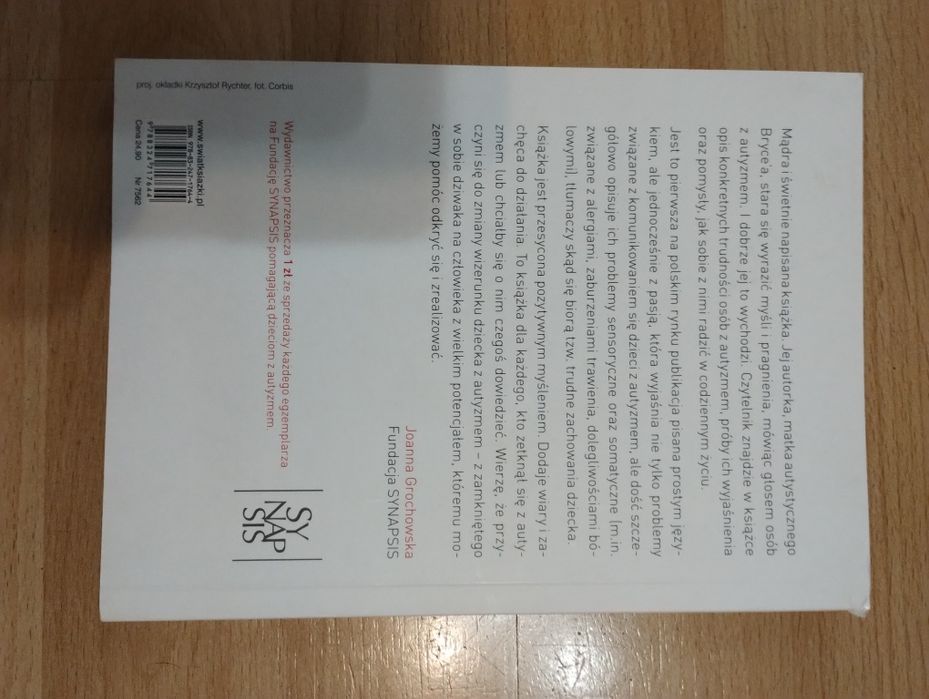 10 rzeczy, o których chciałoby ci powiedzieć dziecko z autyzmem