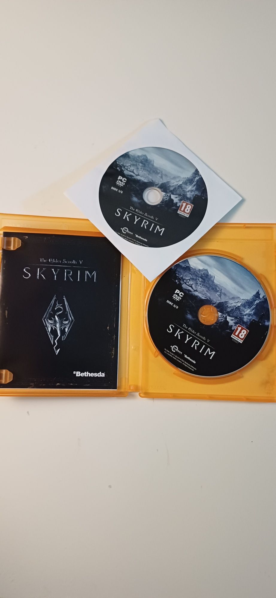 Gra The Elder Scrolls 5 Skyrim PL