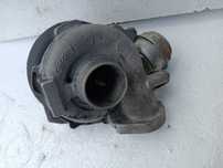 Turbo, turbosprężarka BMW GT2056v
