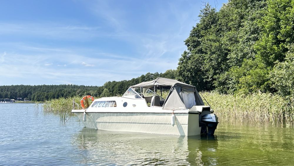 Jacht motorowy łódz Norman 20 Inter 630