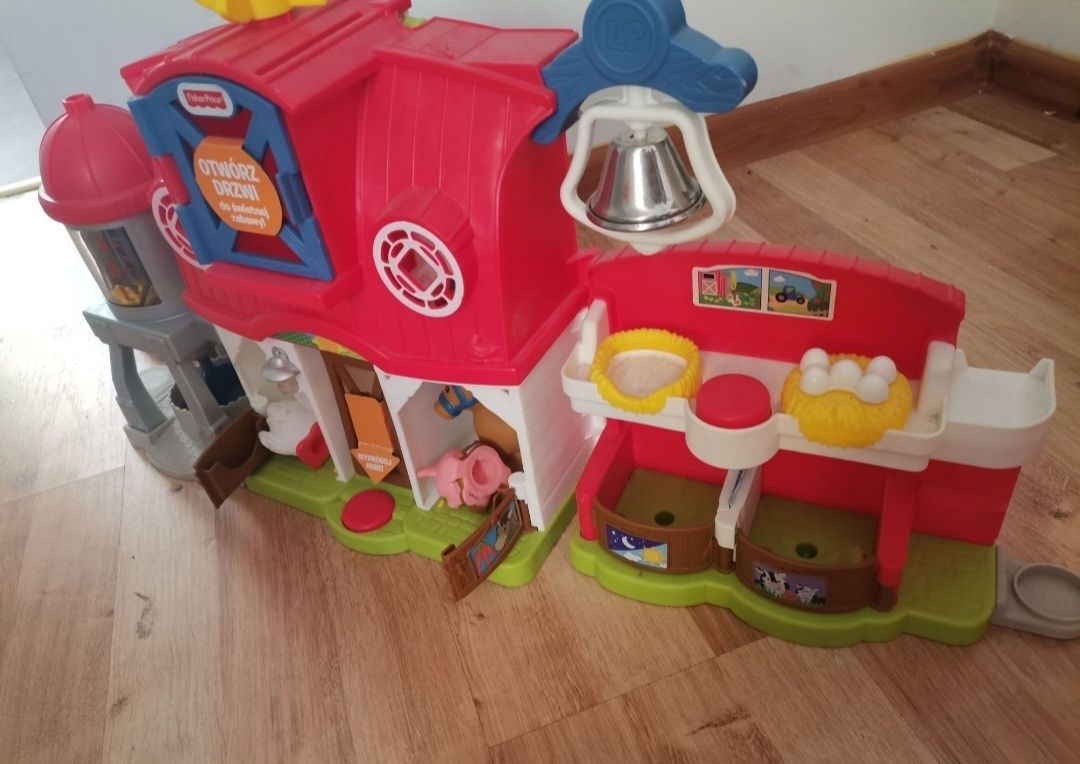 Farma Fisher Price