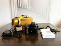 Nikon D810 body + Gratisy! Przebieg 75 tys!