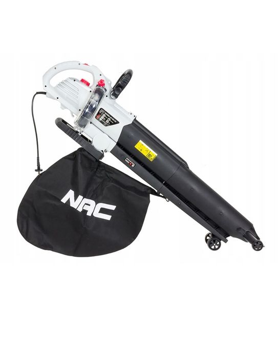 Odkurzacz dmuchawa do liści NAC VBE300A-AS-WS-CH