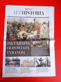 Gazeta Wyborcza ale Historia, nr 9, 5 marca 2022