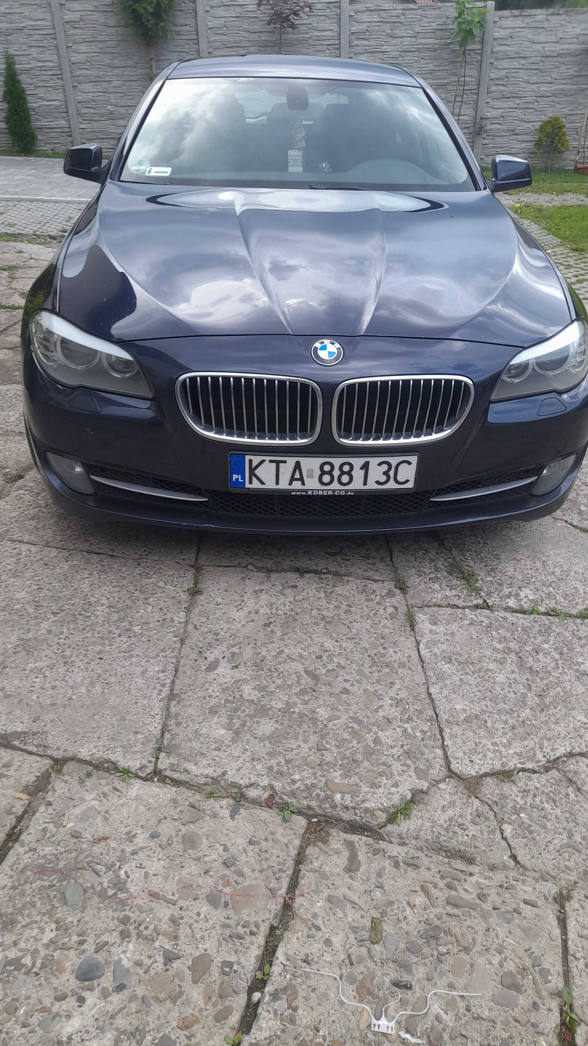 Sprzedam Bmw 520 D F11