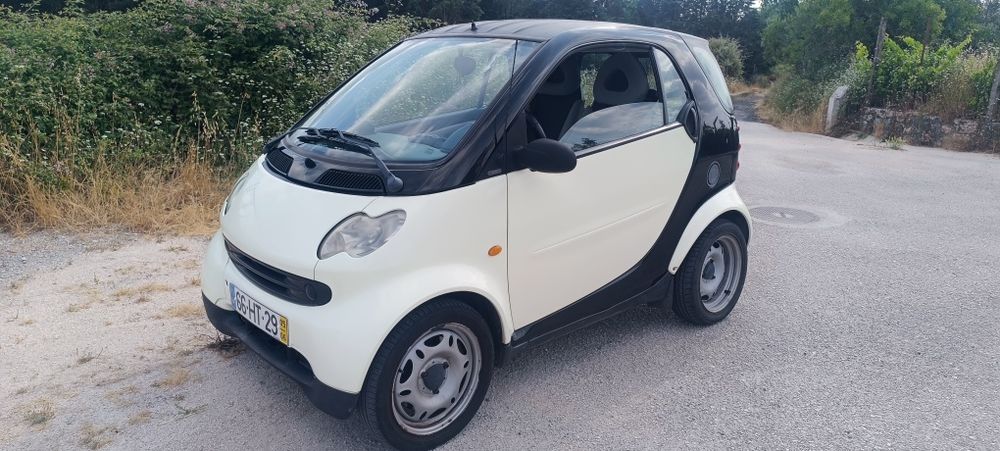 Smart Fortwo CDI 2005