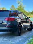Opel Astra Astra J kombi sportowy wydech tuning