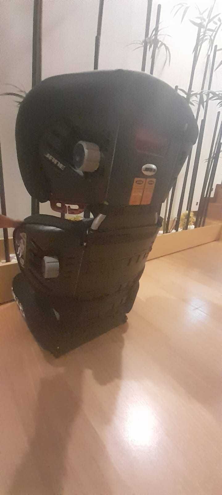 Cadeira auto Grupo 2/3 - Isofix (15 a 36Kg)